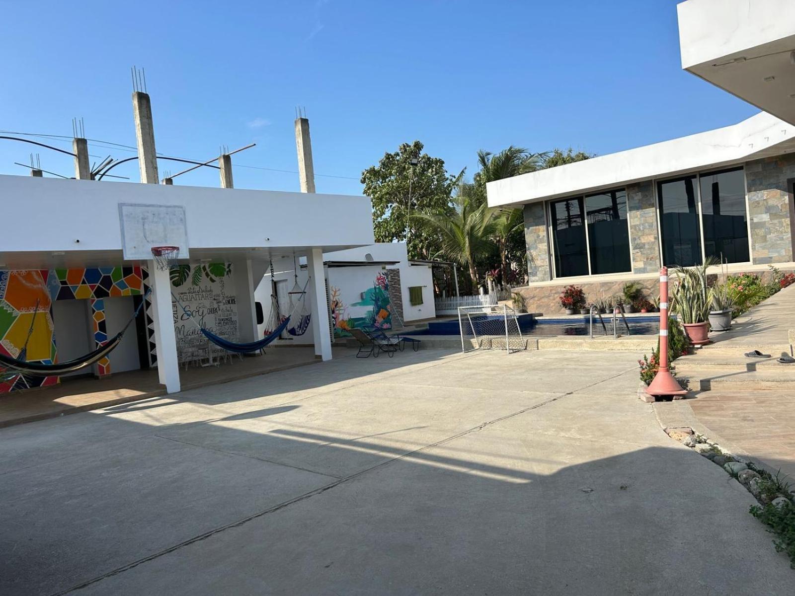Casa Con Piscina Privada Hotel Manta Exterior photo
